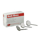 DE-Mundspiegel Rhodium-Front DE-Mundspiegel Rhodium-Front