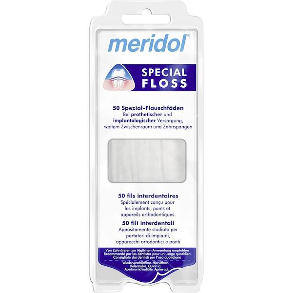 meridol special-floss