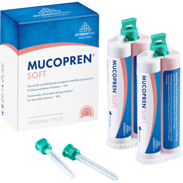 Mucopren soft