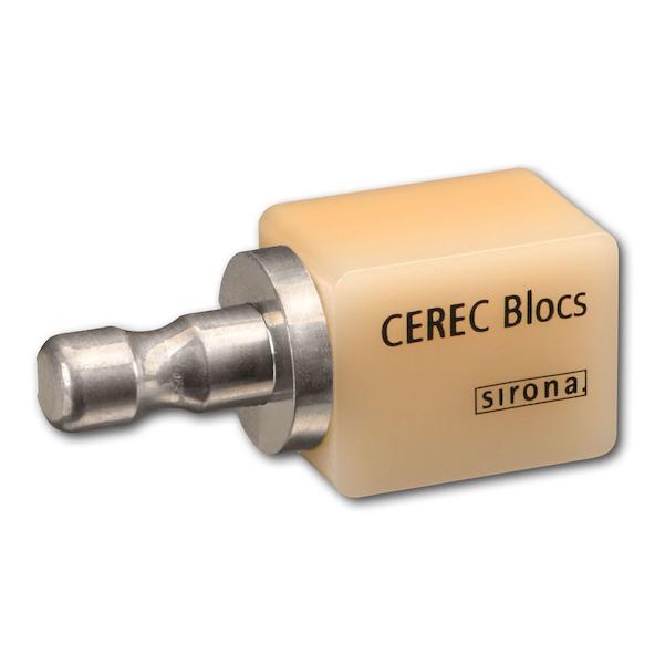 CEREC Blocs C PC 14/14, 8 Stück