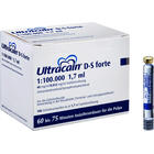 Zylinder-Ampullen 100 x 1,7 ml Zylinder-Ampullen 100 x 1,7 ml