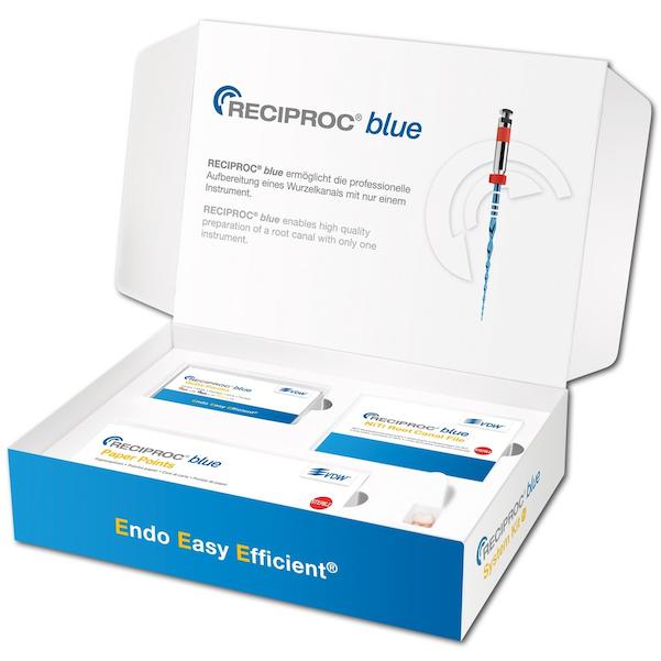 RECIPROC® blue - System Kit 24