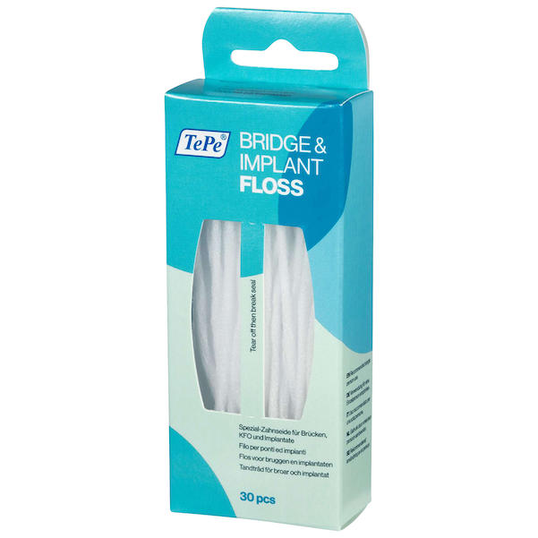 Bridge & Implant Floss