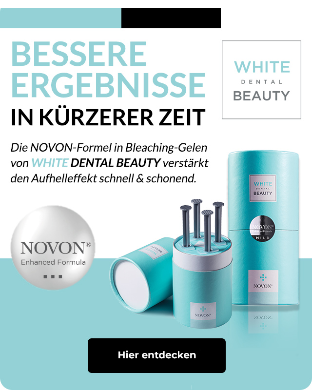 Bessere Ergebnisse in kürzerer Zeit: White Dental Beauty Aufhellungs-Gele